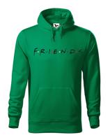 Pánská mikina inspirované seriálem Friends - dárek pro fanoušky seriálu Friends