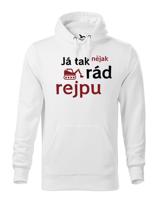 Pánská mikina - Já to nějak rád rejpu
