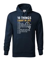 Pánská mikina Mechanik - mikina pro mechaniky