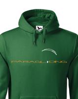 Pánská mikina Paragliding 2 - ideální dárek