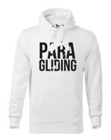 Pánská mikina - Paragliding