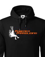 Pánská mikina - Powered paragliding - motorový paragliding