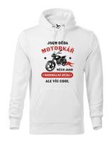 Pánská mikina pro dědečka - narozeninová mikina pro dědečka