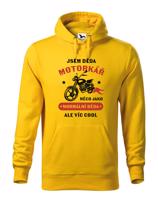 Pánská mikina pro dědečka - narozeninová mikina pro dědečka