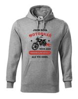 Pánská mikina pro dědečka - narozeninová mikina pro dědečka