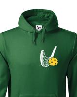 Pánská mikina pro florbalisty - Florbal 2 - dárek pro florbalisty