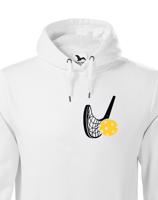 Pánská mikina pro florbalisty - Florbal 2 - dárek pro florbalisty