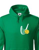 Pánská mikina pro florbalisty - Florbal 2 - dárek pro florbalisty
