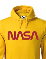 Pánská mikina s potiskem vesmírné agentury NASA