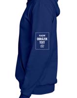 Pánská mikina s vlastním potiskem nebo fotkou – výroba už do 24 hodin