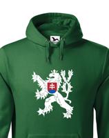 Pánská mikina Státní znak Československa -  ideální dárek