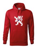 Pánská mikina Státní znak Československa -  ideální dárek