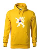 Pánská mikina Státní znak Československa -  ideální dárek