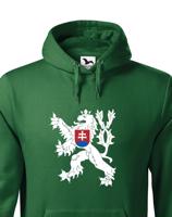 Pánská mikina Státní znak Československa -  ideální dárek