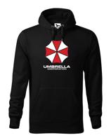 Pánska mikina Umbrella Corporation - triko ze série Resident Evil