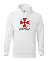 Pánska mikina Umbrella Corporation - triko ze série Resident Evil