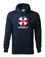 Pánska mikina Umbrella Corporation - triko ze série Resident Evil