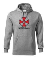 Pánska mikina Umbrella Corporation - triko ze série Resident Evil