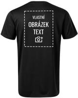 Pánská prémiová funkční trička s krátkým rukávem