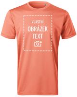 Pánská prémiová funkční trička s krátkým rukávem