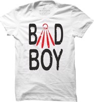 Pánské badmintonové tričko BADBOY