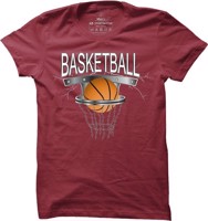 Pánské basketbalové tričko Basketball