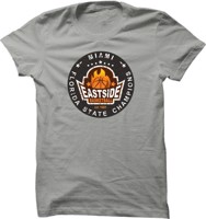 Pánské basketbalové tričko Eastside Basketball