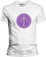 Pánske biele tričko UK FaF