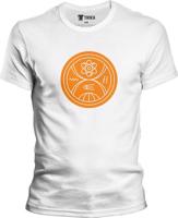 Pánske biele tričko UK FMFI