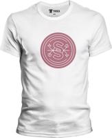 Pánske biele tričko UK PF