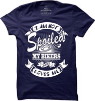 Pánské bikerské tričko Biker´s Love