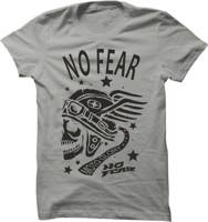 Pánské bikerské tričko No Fear