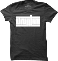 Pánské bojové tričko Jiujitsu