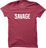 Pánské bojové tričko Savage