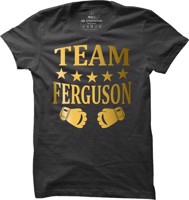 Pánské bojové triko Ferguson