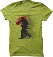 Pánské boxerské tričko Box Silhouette