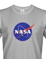 Pánské / chlapecké tričko s potiskem vesmírné agentury NASA