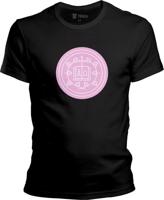 Pánske čierne tričko UK FE