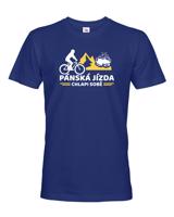 Pánské cyklo tričko Pánská jízda