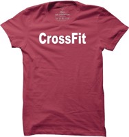 Pánské fitness tričko CrossFit