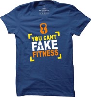 Pánské fitness tričko Fake Fitness