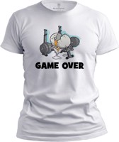 Pánské fitness tričko Game over