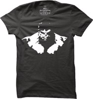 Pánské fitness tričko Hulk