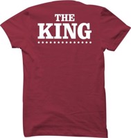 Pánské fitness tričko King