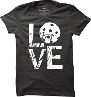 Pánské florballové tričko LOVE