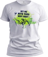 Pánské Fotbalové tričko Best shot