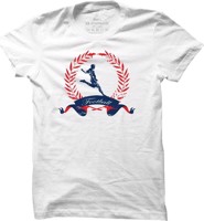 Pánské fotbalové tričko Football Badge