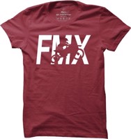 Pánské freestyle tričko FMX