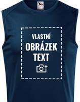 Pánské funkční tílko s vlastním potiskem