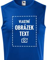 Pánské funkční tílko s vlastním potiskem